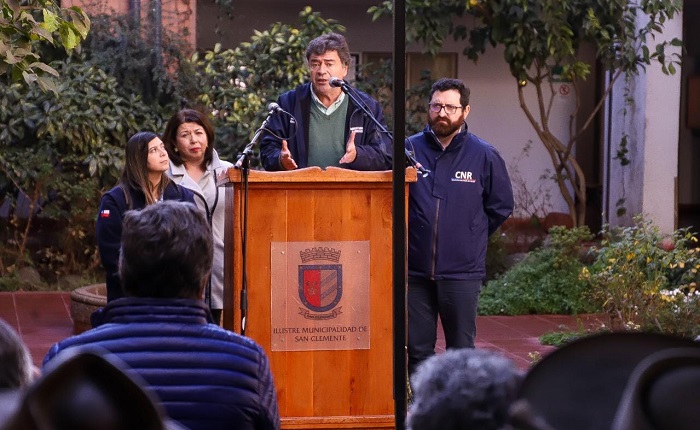 Anegamientos ministro 2