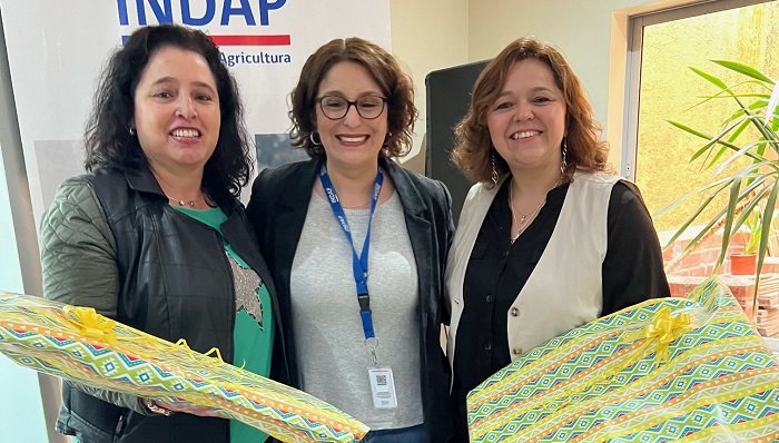Aniversario Indap Biobío 2