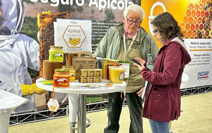 Apimondia delegación Biobío 2