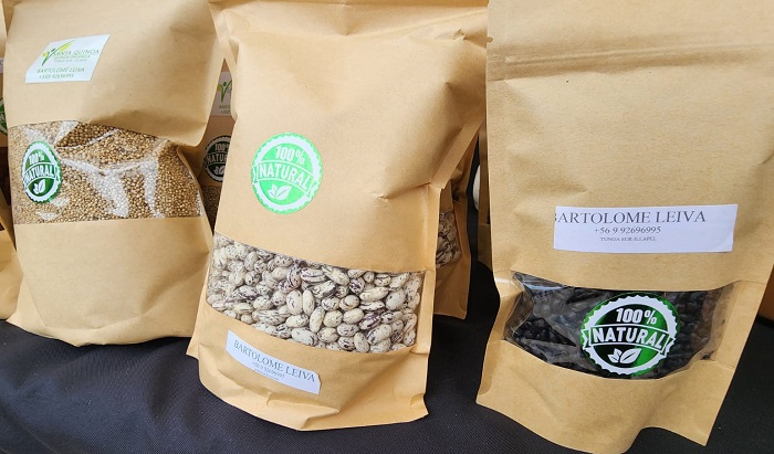 Bartolomé Leiva - productor quinoa Illapel 2
