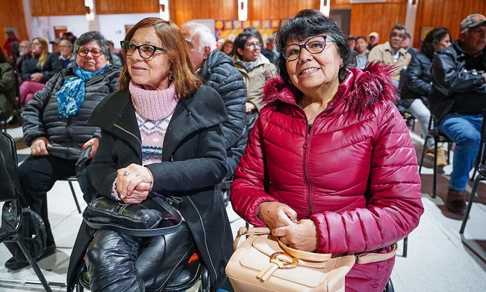 Bono rehabilitación productiva Las Cabras 2