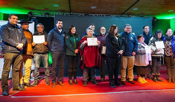 Bono rehabilitación productiva Las Cabras 3