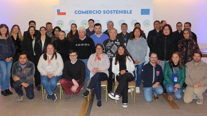 Taller comercio justo UE Atacama 2