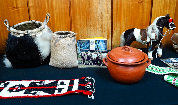 Comité materias primas artesanía 2