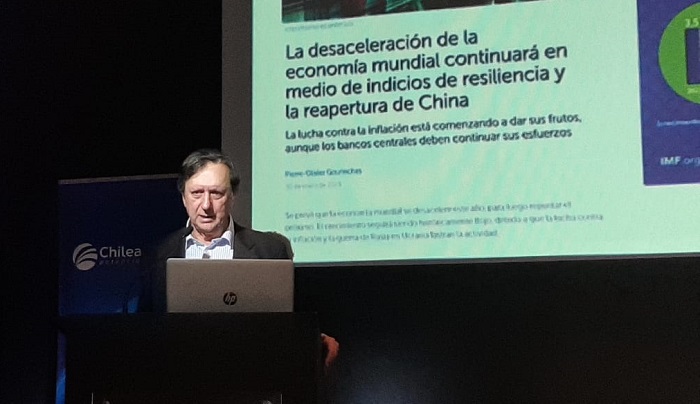 Conferencia Berries Maule 2