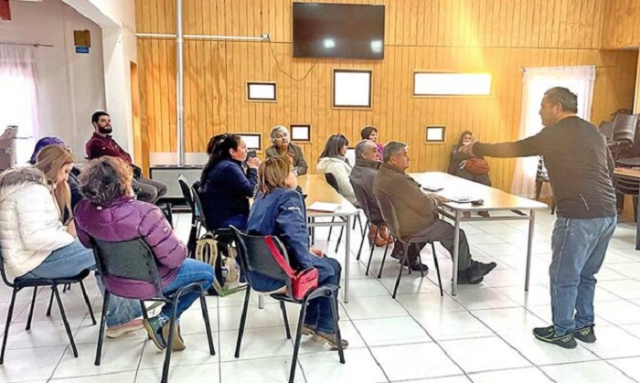 Cooperativa avícola Magallanes 3