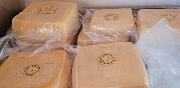 David Pastén - queso de cabra 3