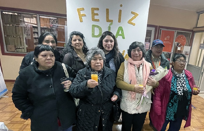 Día campesinado Natales 2