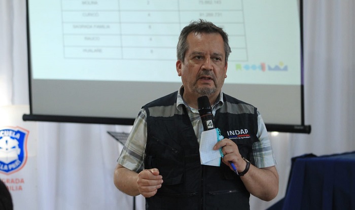 Diálogo con regantes Maule 2