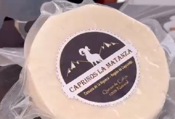 Diego Rodríguez - Caprinos La Matanza 2