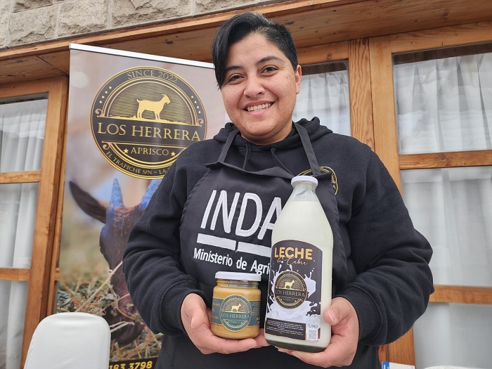 Doris Arancibia - Aprisco Los Herrera - La Higuera 3