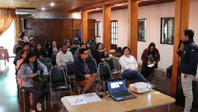 Encuentro jóvenes rurales O'Higgins 3