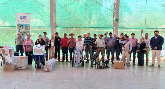 Entrega IFP Río Hurtado 2