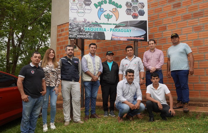 Gira INDAP Paraguay 3