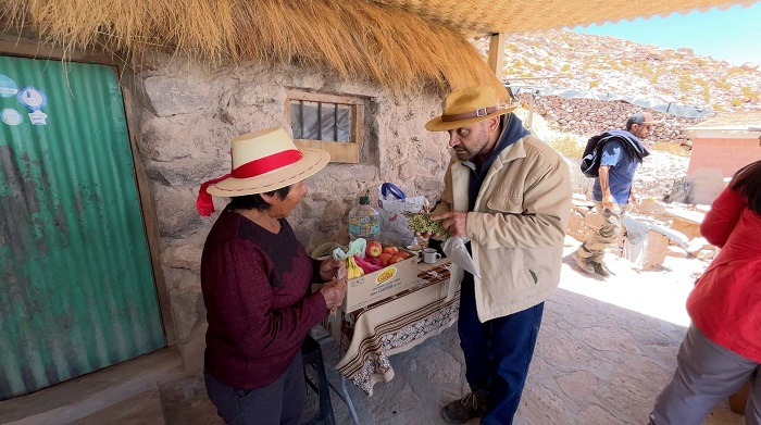 Gira intercultural Tarapacá 3