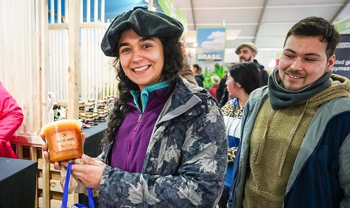 Gira técnica jóvenes rurales Magallanes 2