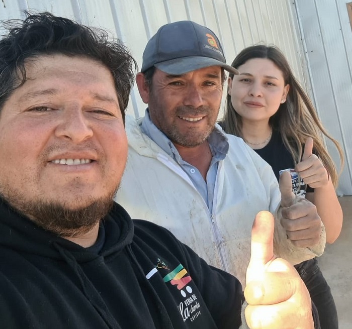 Hortalizas Venancio Bugueño Copiapó 2