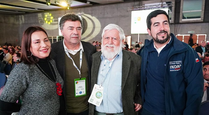 Inauguración Congreso Apimondia 2