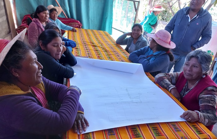 Manejo ecológico de suelos Tarapacá 3