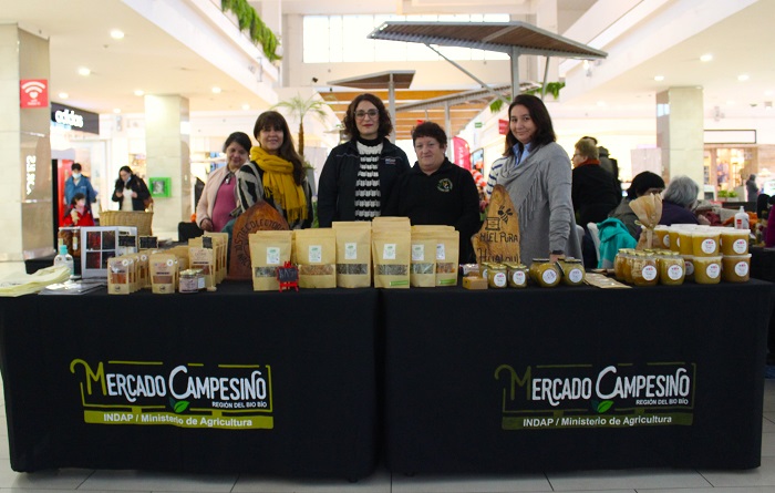 Nuevo Mercado Campesino de Concepción 2
