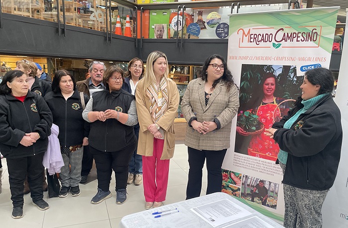 Vuelve Mercado Campesino Punta Arenas 2