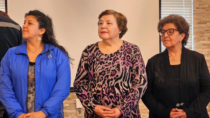 Mujeres rurales premiadas Magallanes 2