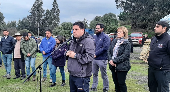 Alimentación animal Provincia de Curicó 2