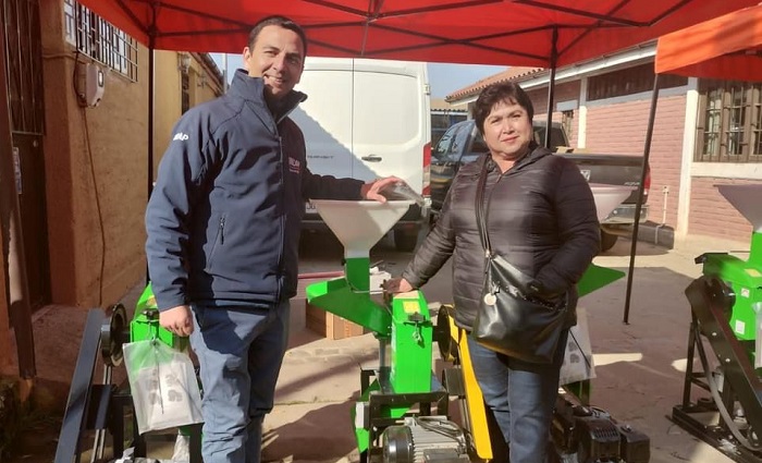 Proyectos IFP Machalí, Navidad y Litueche 3