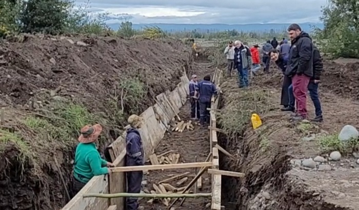 Rehabilitación de canales Ñuble 2