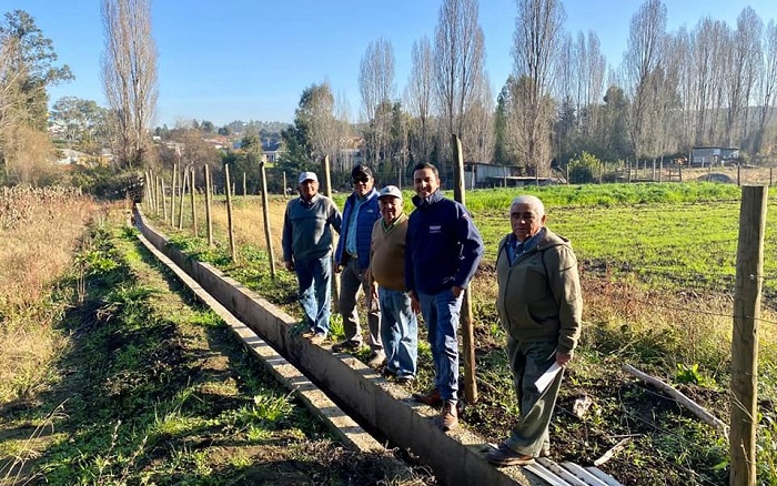 Inversión riego asociativo OHiggins 2