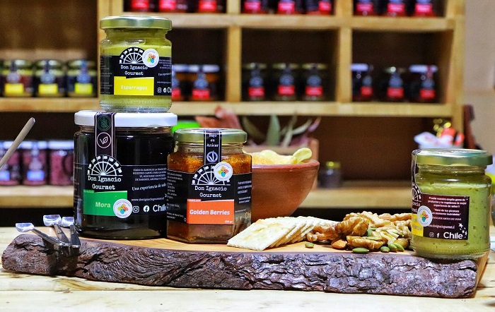 Sello Don Ignacio Gourmet 2