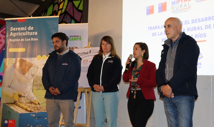 Seminario jóvenes rurales Los Ríos 2