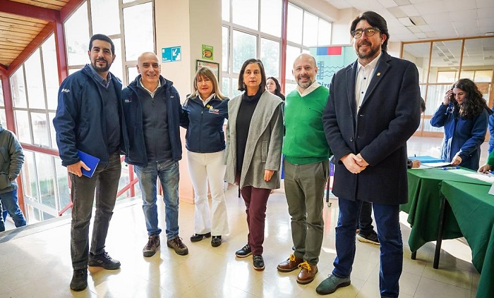 Subsecretaria seminario cambio climático 2
