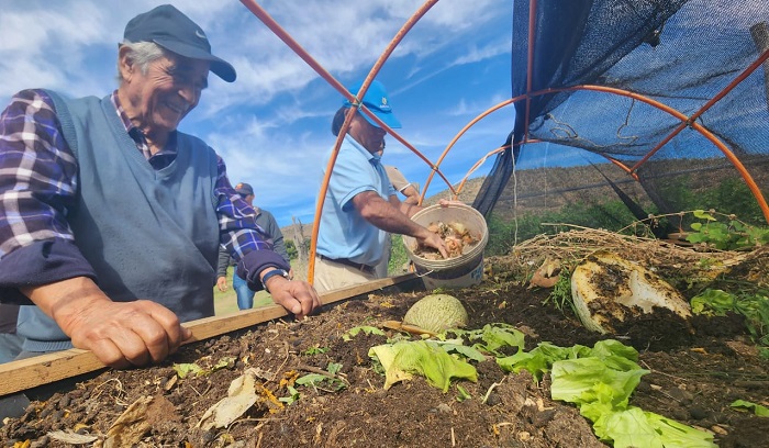 Taller agroecología Punitaqui 2