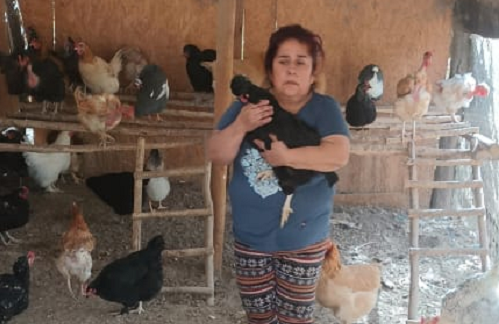 Teresa Campusano - Monte Patria 2