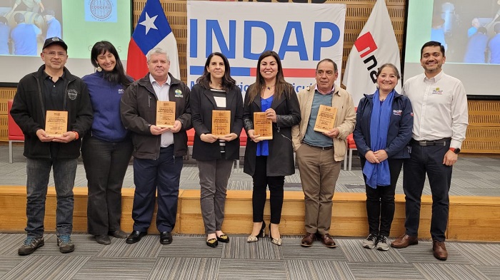 Tour asociatividad INDAP Ñuble 2