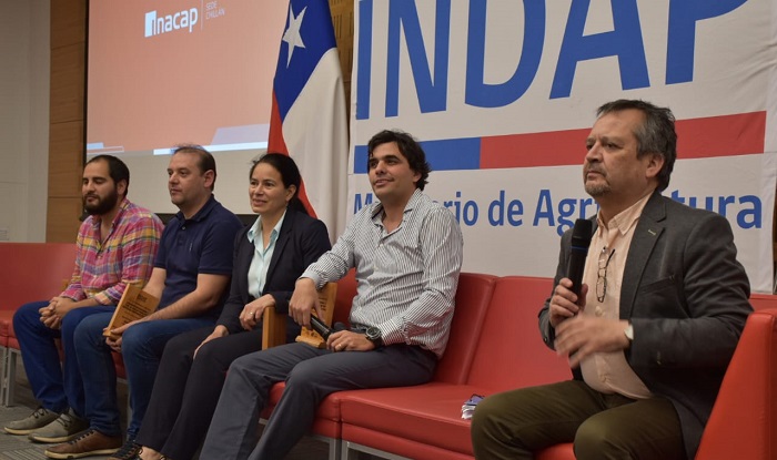 Tour asociatividad INDAP Ñuble 3