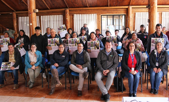 Transición agroecológica Biobío 2