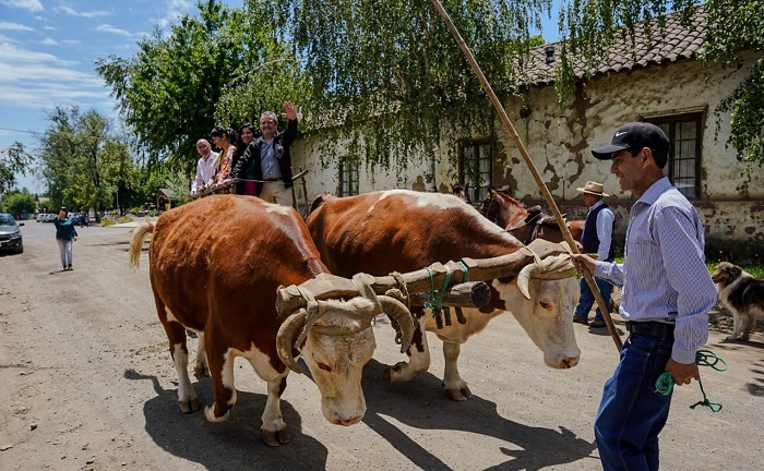 Turismo rural San Fabián 2