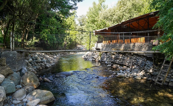 Turismo rural San Fabián 3