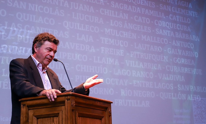 Víctimas golpe mundo rural 2
