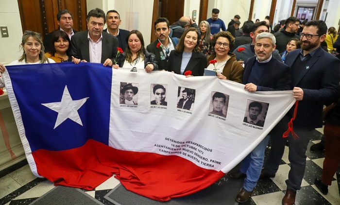 Víctimas golpe mundo rural 3