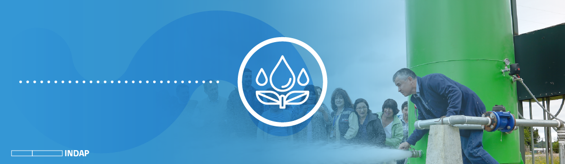 Banner Nómina de Consultores de Riego