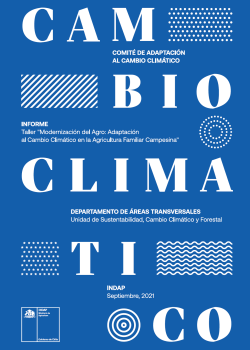 Adaptación al cambio climático en la agricultura familiar campesina