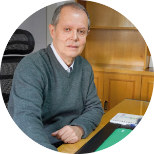 Alejandro, director nacional de INDAP
