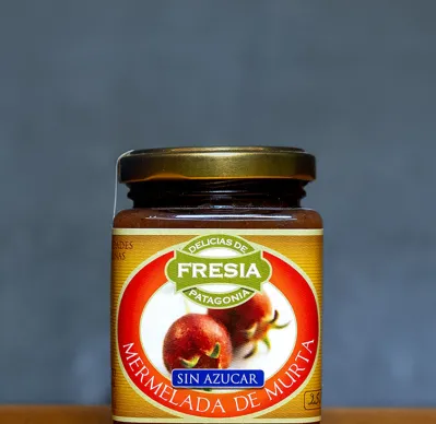 Mermelada de Murta "Delicias de Fresia", Región de Los Lagos