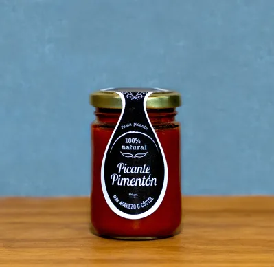El Sabor de la Cuchara, Spicy Bell Pepper Sauce, Villa Alemana, Valparaíso region