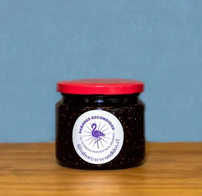 Sabores Escondidos, Desert Fig Jam, Commune of Toconao, Antofagasta region