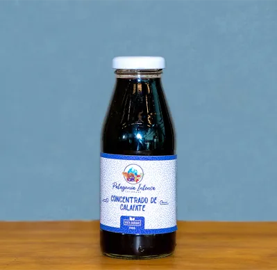 Patagonia Intensa, Calafate Berry Concentrate, Cochrane, Aysén Region