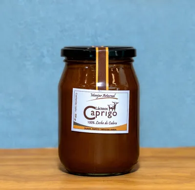 Lácteos Caprigo, Goat’s Milk Caramel Spread, commune of Putaendo, Valparaíso region